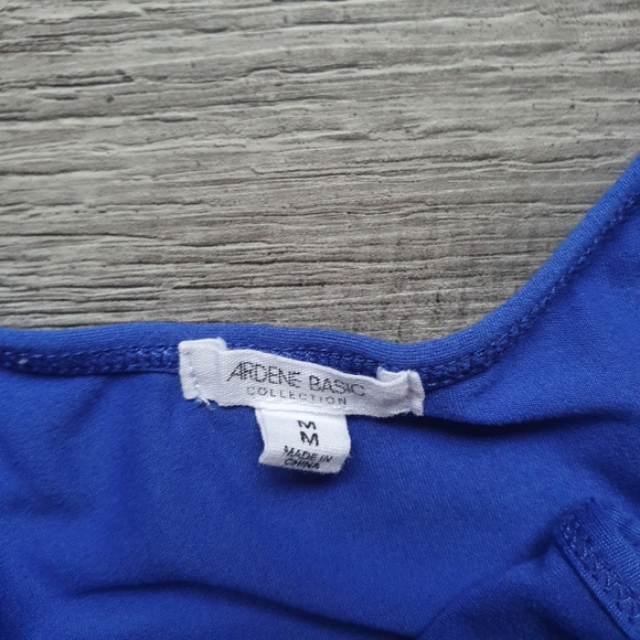 🤑Ardene basic Blue Medium size - Picture 3 of 3